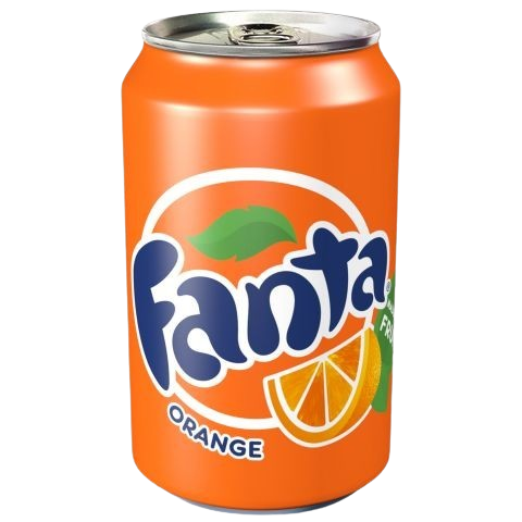 Fanta can